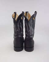 Vintage Brahma Cowboy Boots - UK12