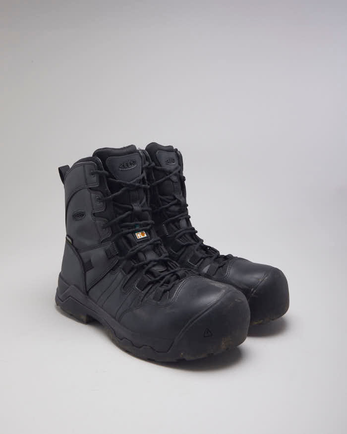Keen Oshawa Steel Toe Work Boots -UK9.5
