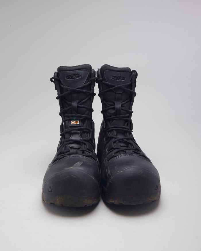 Keen Oshawa Steel Toe Work Boots -UK9.5