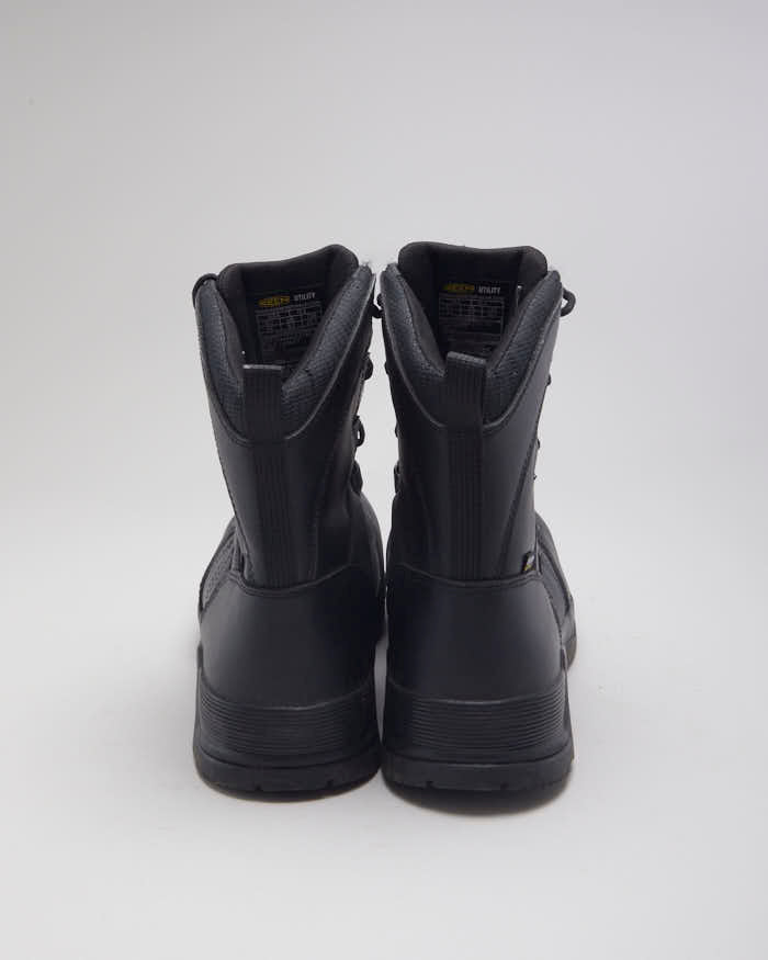 Keen Oshawa Steel Toe Work Boots -UK9.5