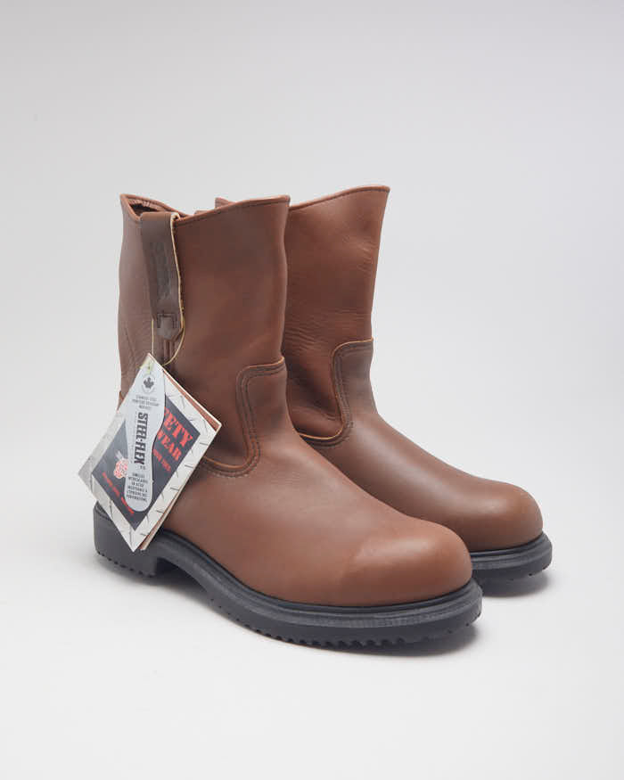 Deadstock Red Wing Boots - UK8.5