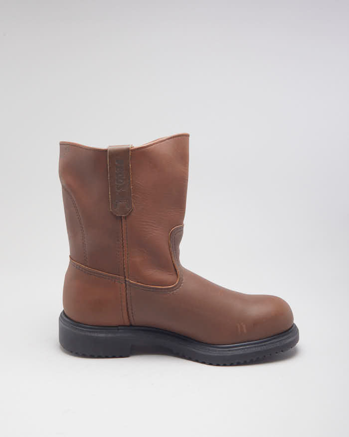 Deadstock Red Wing Boots - UK8.5 – Rokit