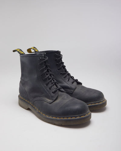 Dr Martens Black Boots - UK8