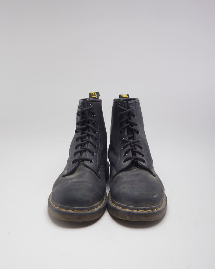 Dr Martens Black Boots - UK8