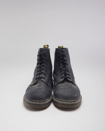 Dr Martens Black Boots - UK8