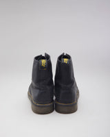 Dr Martens Black Boots - UK8