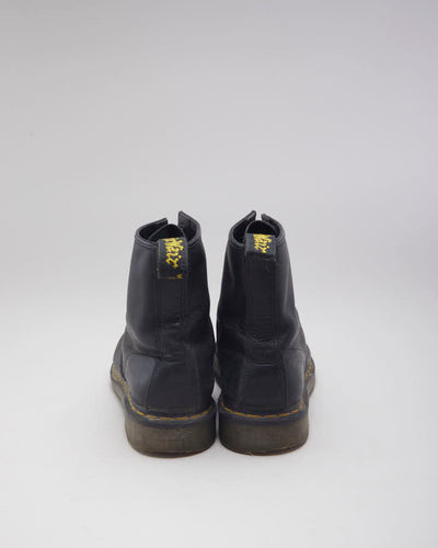 Dr Martens Black Boots - UK8