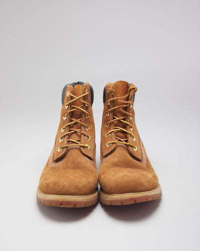 Timberland Lace-up Boots - UK9