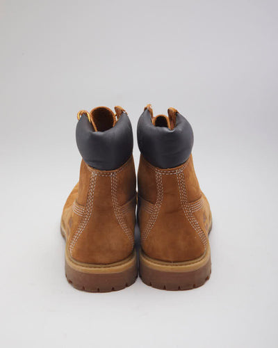 Timberland Lace-up Boots - UK9