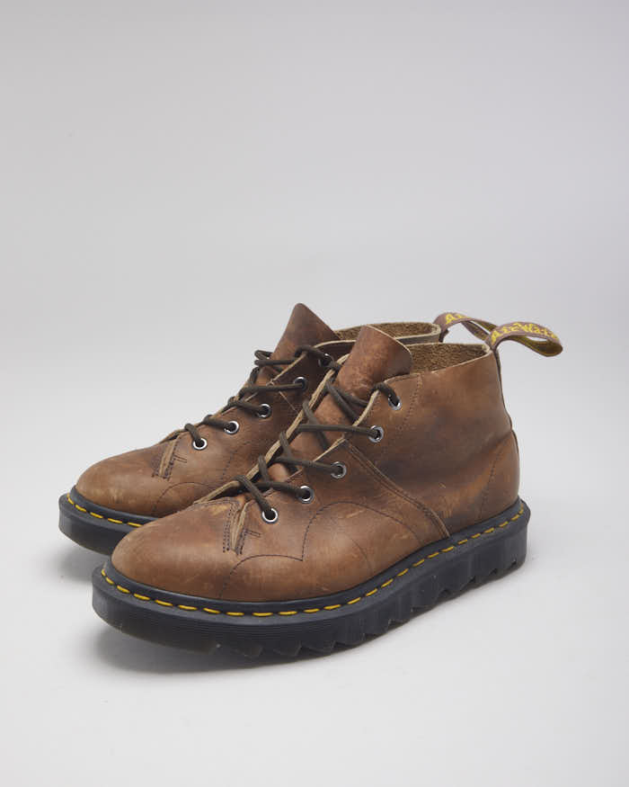 Dr Martens Church Monkey Boots - UK12