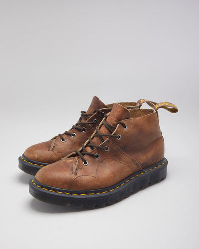 Dr Martens Church Monkey Boots - UK12