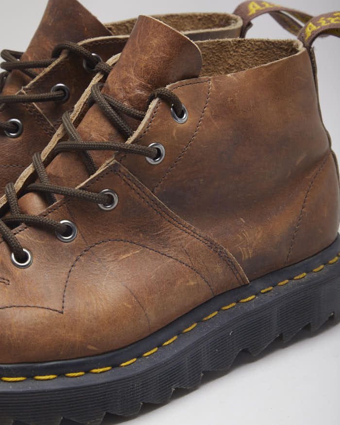 Dr Martens Church Monkey Boots - UK12