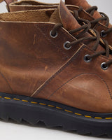 Dr Martens Church Monkey Boots - UK12