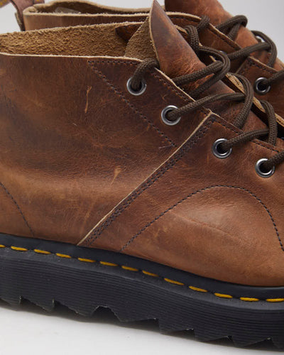Dr Martens Church Monkey Boots - UK12