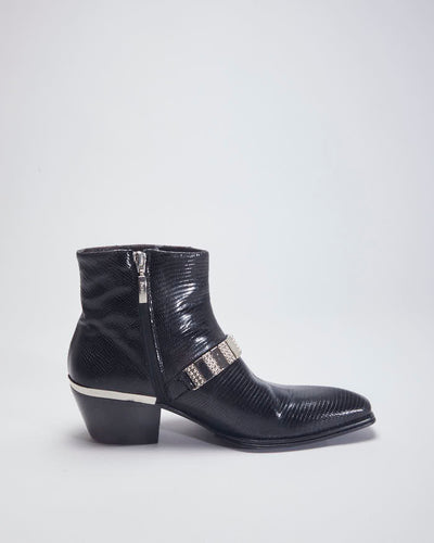 Paciotti Boots - UK7.5