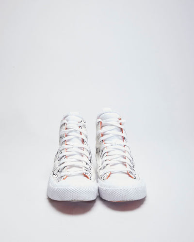 Converse All Star Trainers - UK8