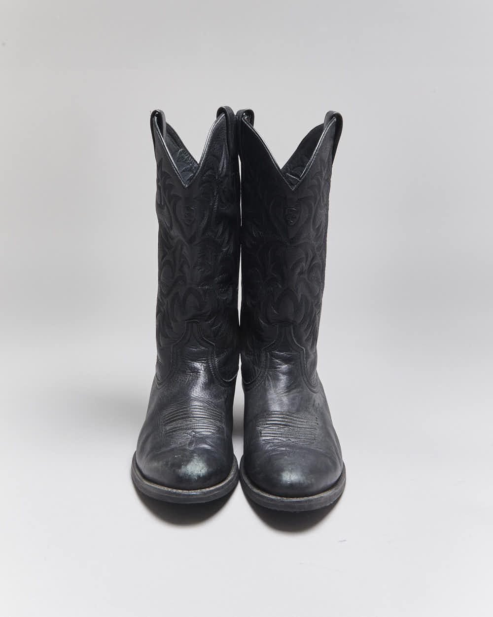 Vintage Ariat Cowboy Boots - UK8.5