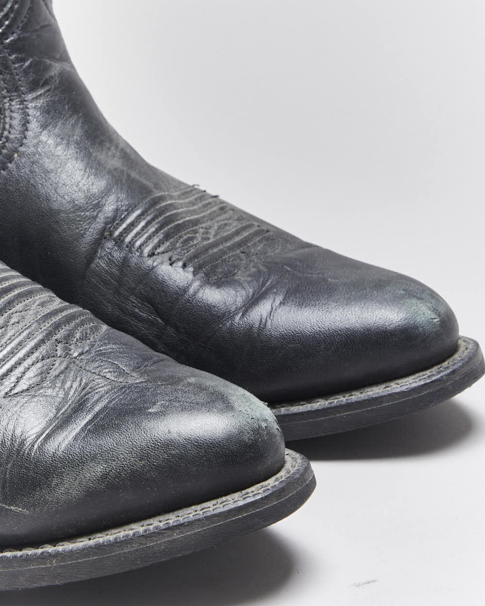 Vintage Ariat Cowboy Boots - UK8.5