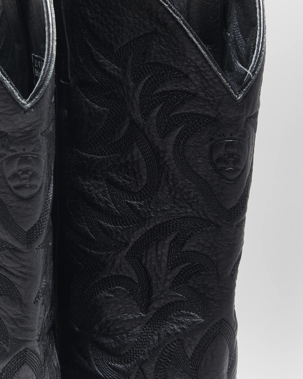 Vintage Ariat Cowboy Boots - UK8.5