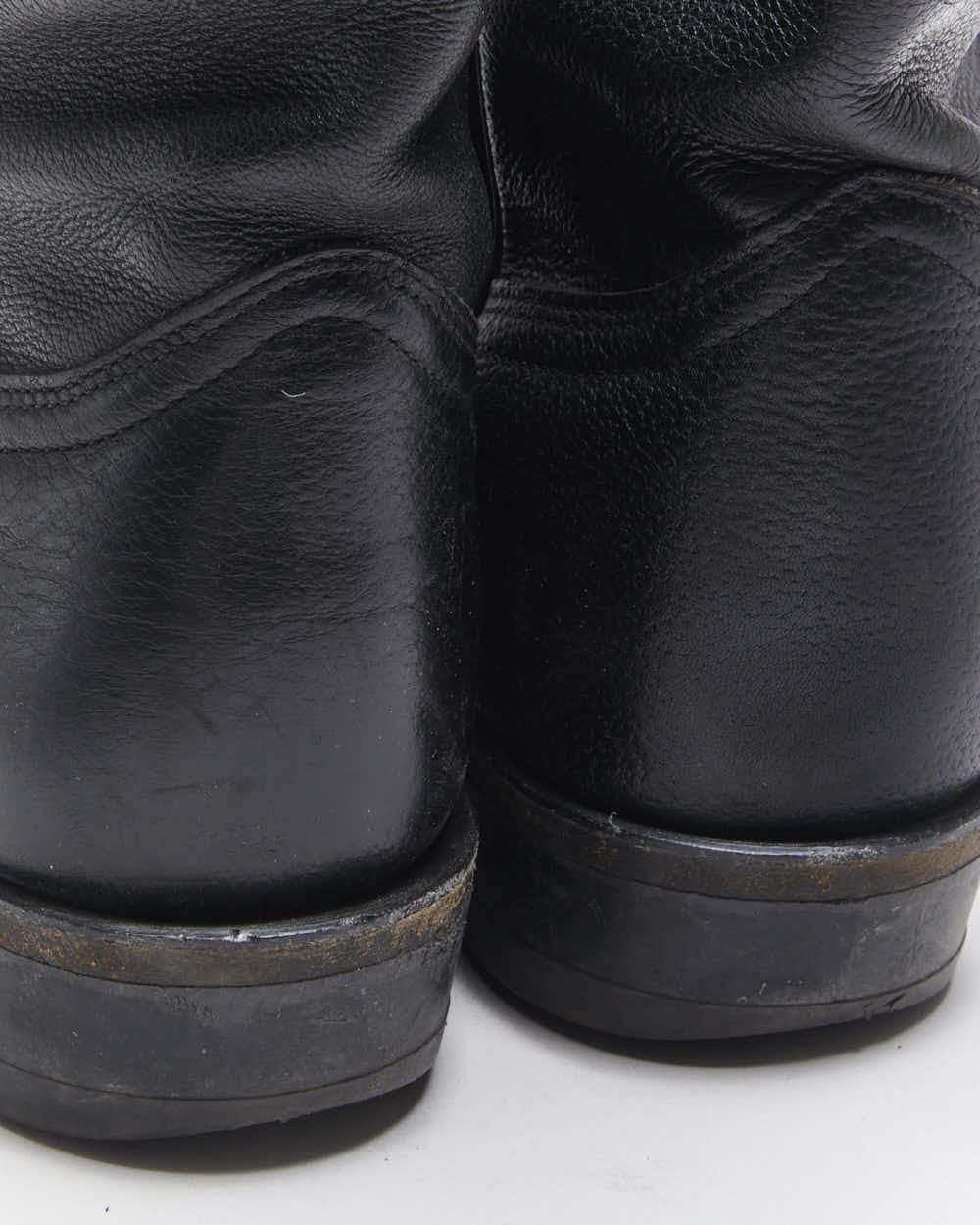 Vintage Boulet Cowboy Boots - UK10