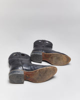 Vintage Boulet Cowboy Boots - UK10