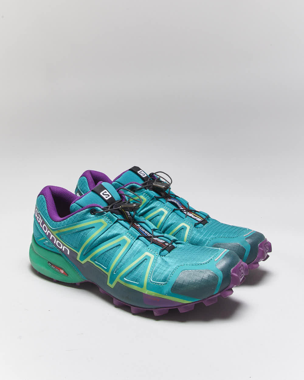 Salomon Speedcross 4 Trainers - UK8