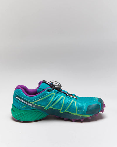 Salomon Speedcross 4 Trainers - UK8