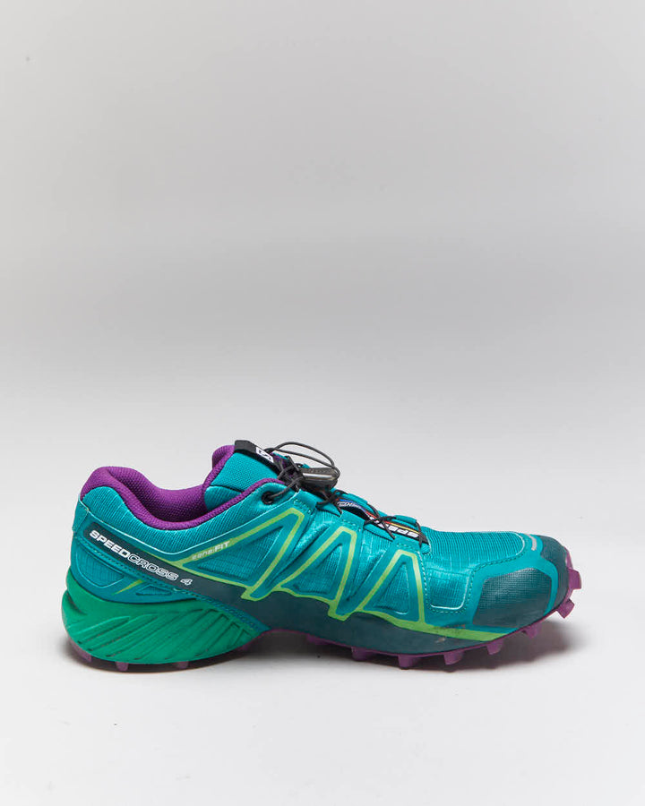 Salomon Speedcross 4 Trainers - UK8