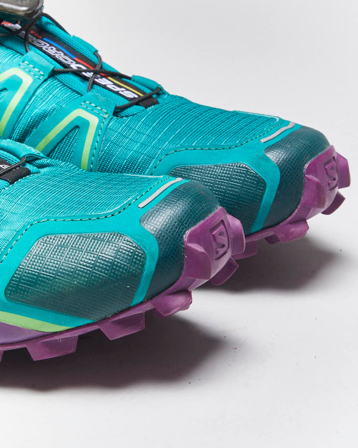 Salomon Speedcross 4 Trainers - UK8