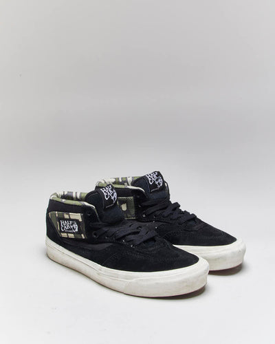 Vintage Vans Half Cab Trainers - UK6.5