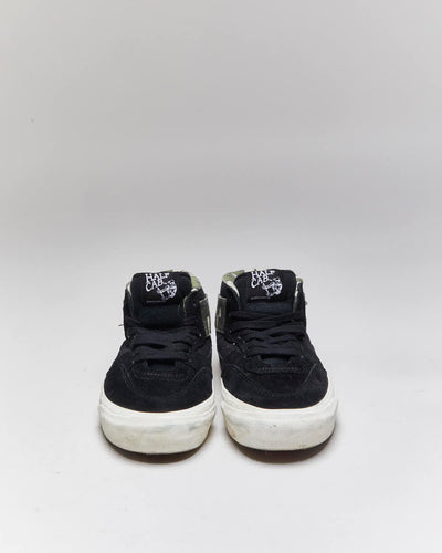 Vintage Vans Half Cab Trainers - UK6.5