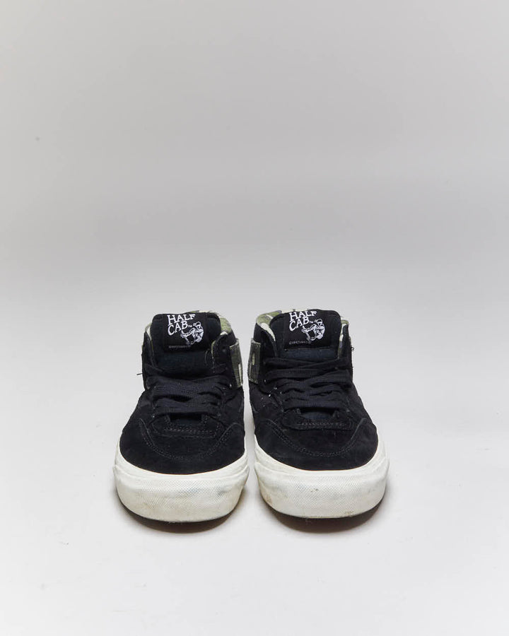 Vintage Vans Half Cab Trainers - UK6.5