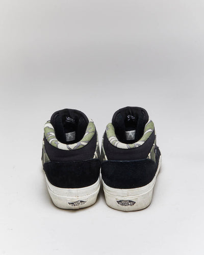 Vintage Vans Half Cab Trainers - UK6.5