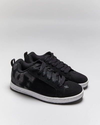 Vintage 00s DC Shoe Co Trainers - UK7.5