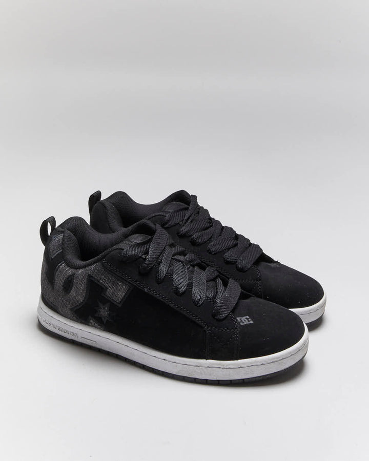 Vintage 00s DC Shoe Co Trainers - UK7.5