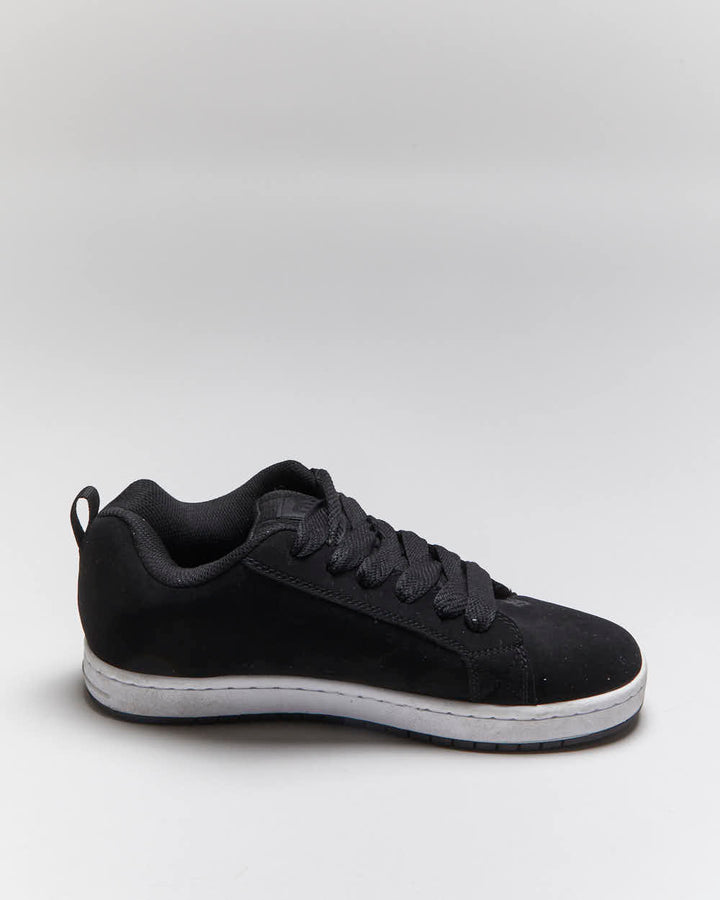 Vintage 00s DC Shoe Co Trainers - UK7.5