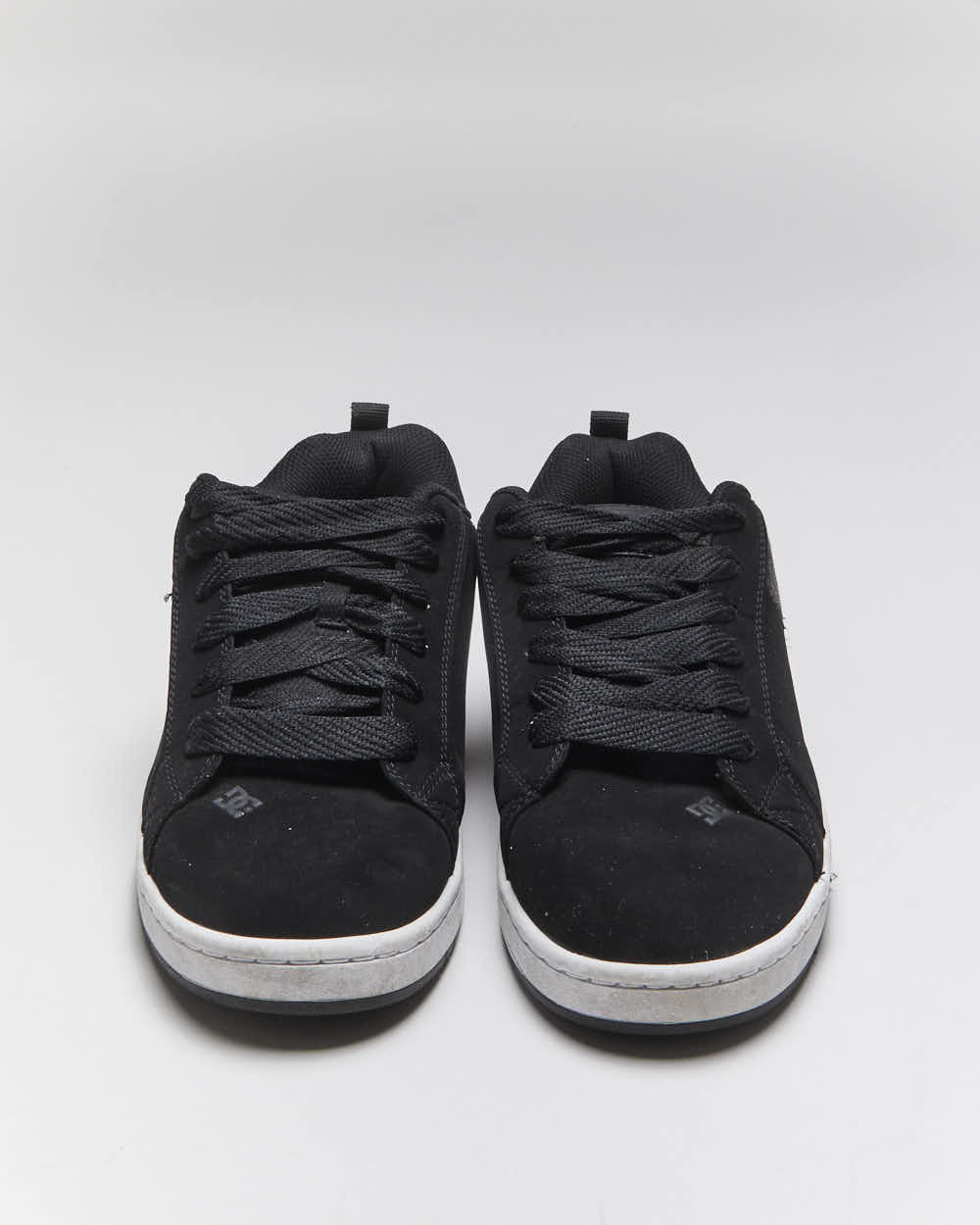 Vintage 00s DC Shoe Co Trainers - UK7.5