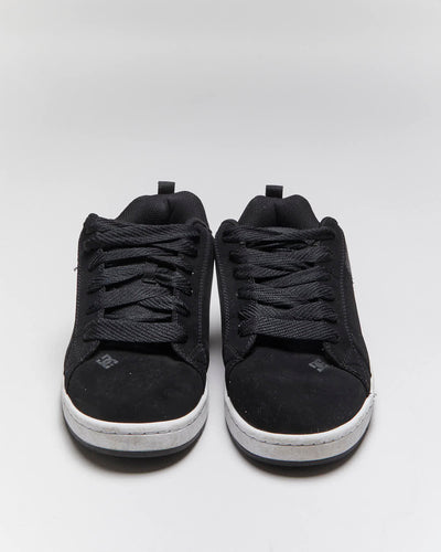 Vintage 00s DC Shoe Co Trainers - UK7.5