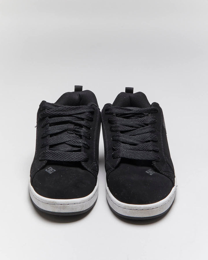 Vintage 00s DC Shoe Co Trainers - UK7.5