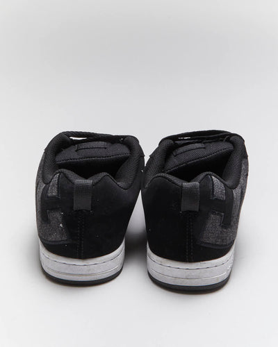 Vintage 00s DC Shoe Co Trainers - UK7.5