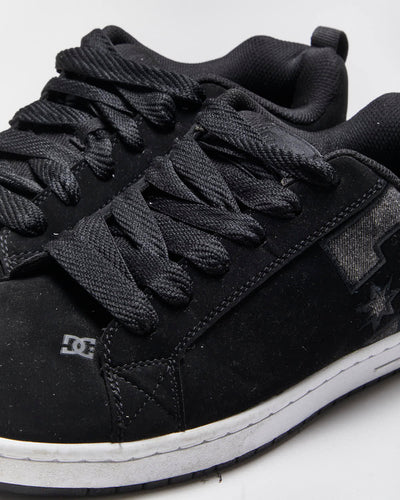 Vintage 00s DC Shoe Co Trainers - UK7.5