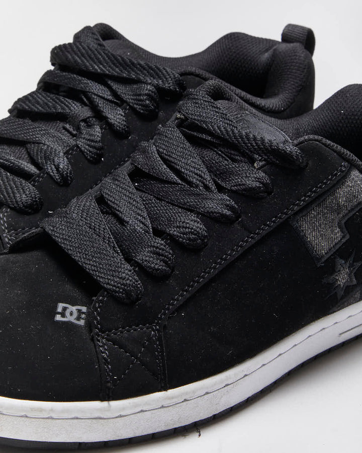 Vintage 00s DC Shoe Co Trainers - UK7.5