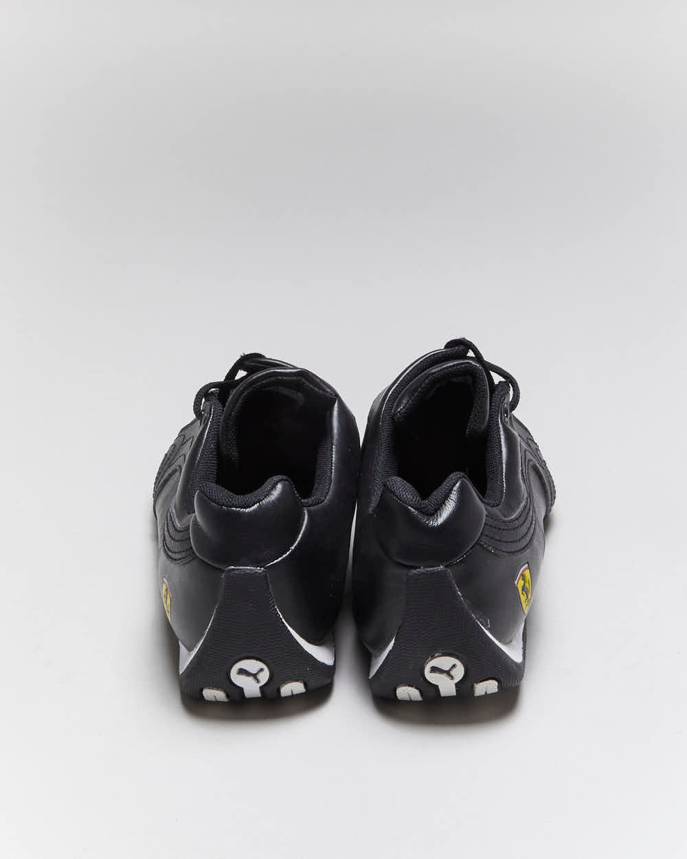 Vintage Puma Speedcat Ferrari Trainers - UK12