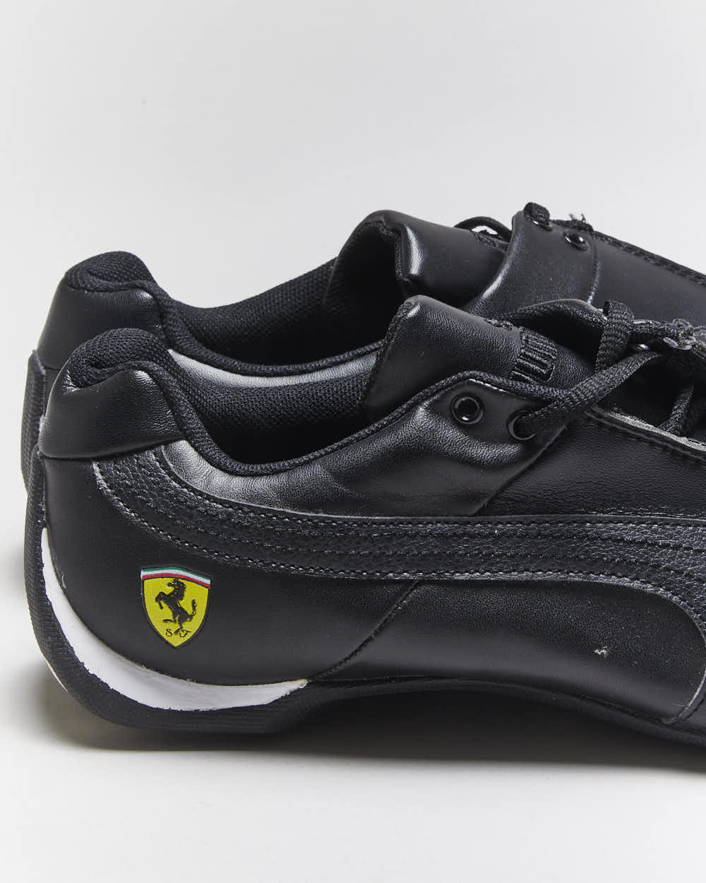 Vintage Puma Speedcat Ferrari Trainers - UK12