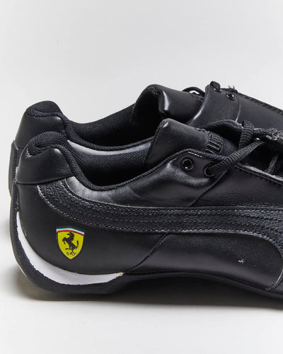 Vintage Puma Speedcat Ferrari Trainers - UK12