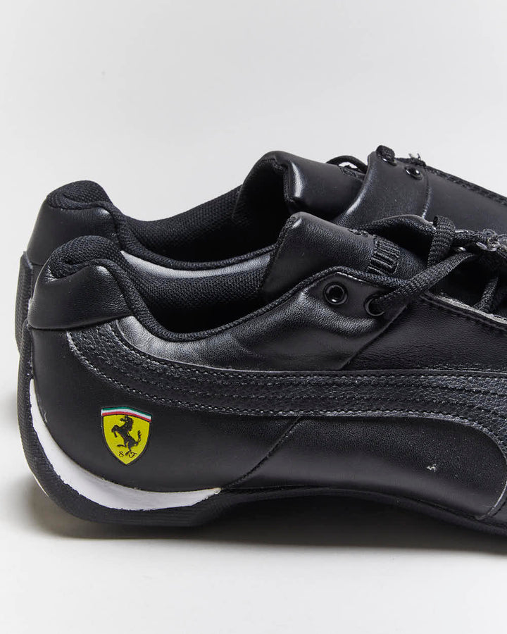 Vintage Puma Speedcat Ferrari Trainers - UK12