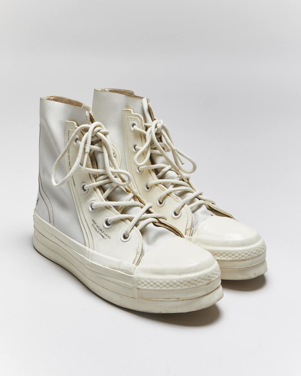 Converse x Ambush High Top Trainers - UK8.5