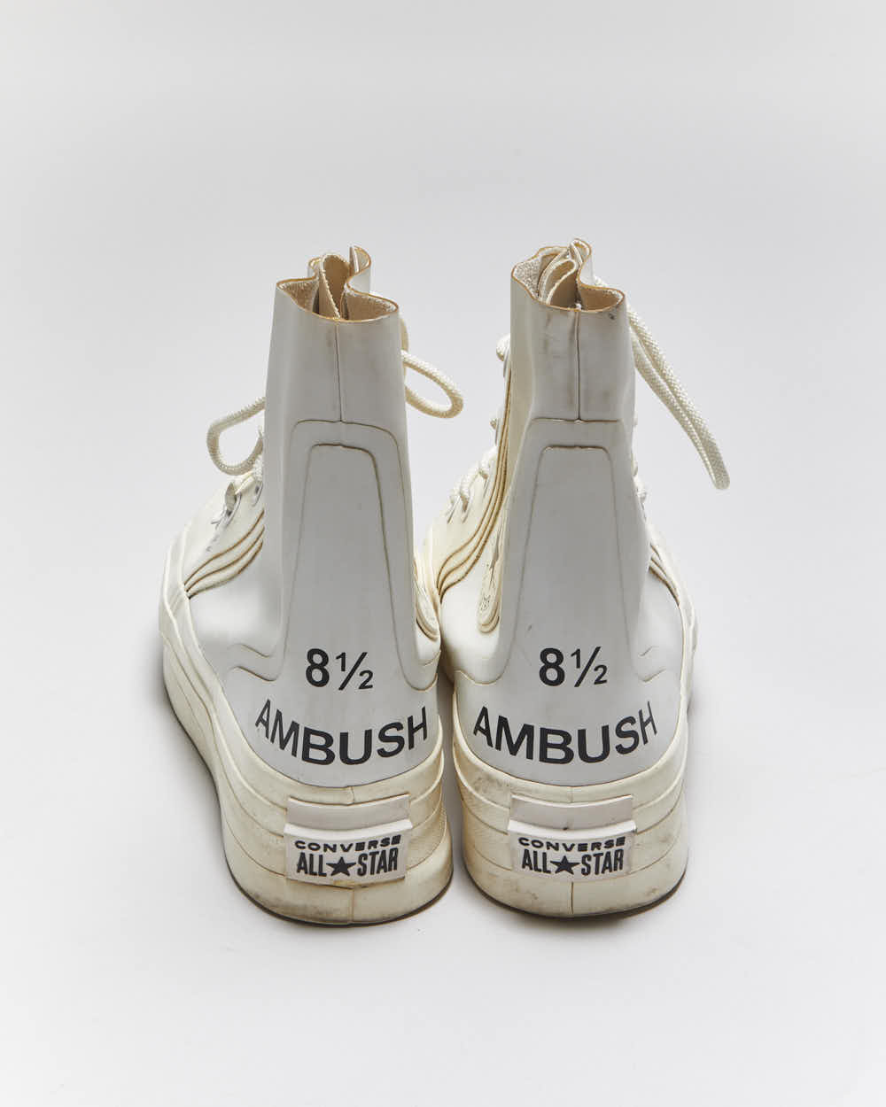 Converse x Ambush High Top Trainers - UK8.5