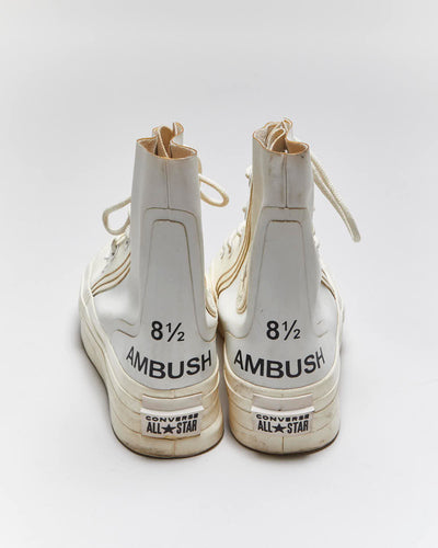 Converse x Ambush High Top Trainers - UK8.5