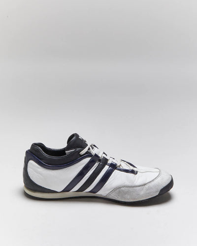 Vintage Adidas Y-3 x Yohji Yamamoto Boxing Trainers - UK10